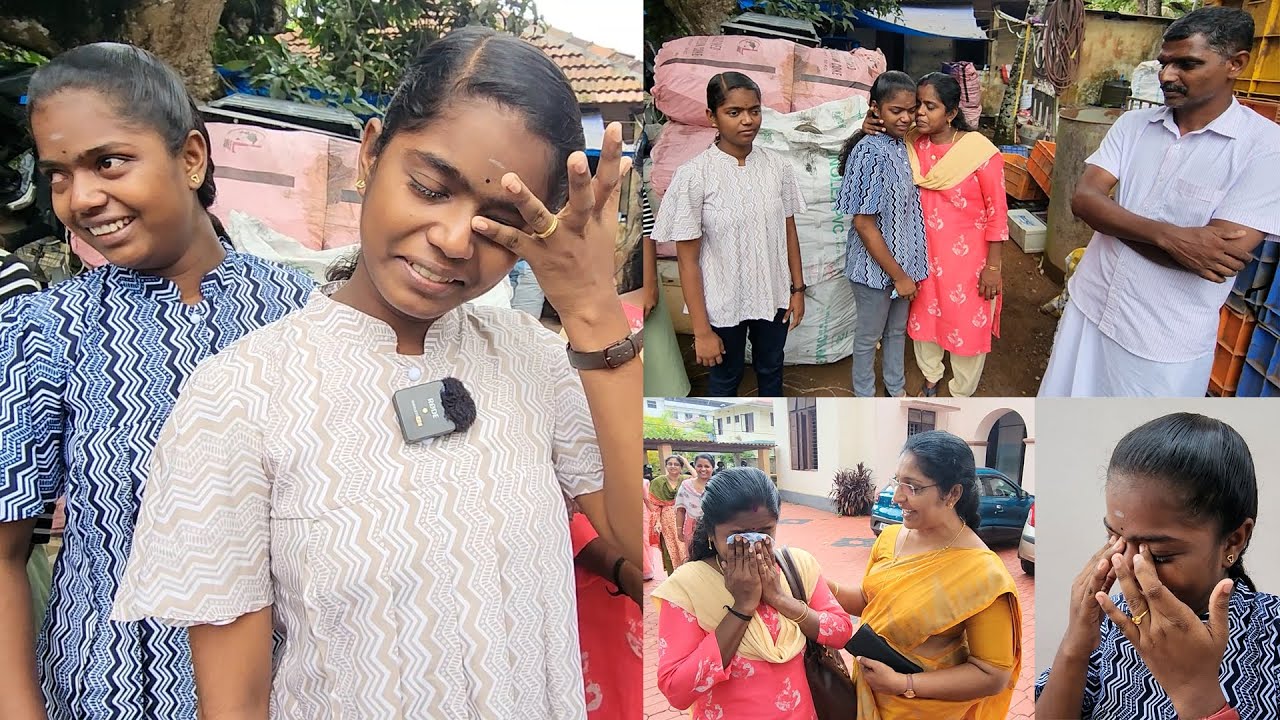 ആക്രി വിറ്റ് പഠിപ്പിച്ച അച്ഛന് ഇരട്ട പെൺകുട്ടികൾ നൽകിയ സമ്മാനം👇. വൈറലായ ആ അച്ഛനും മക്കളും ഇതാണ്💞❣️