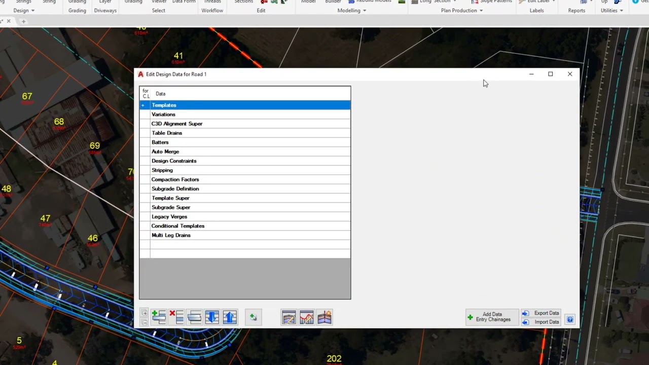 Design Data Form | How it works