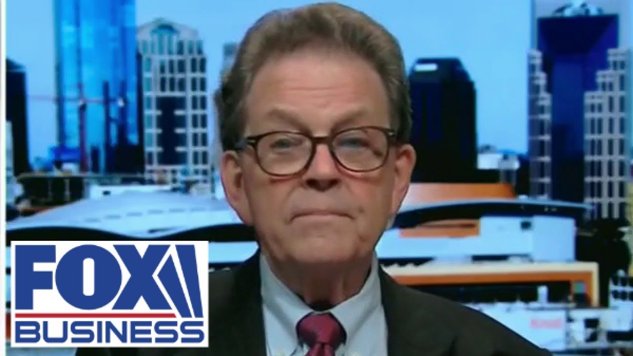 Art Laffer: We are in a lot of trouble