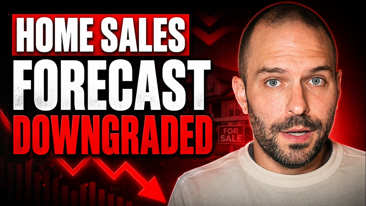 Why CREA says this will be the worst year for home sales in Canada this cycle (CREA stats update)
