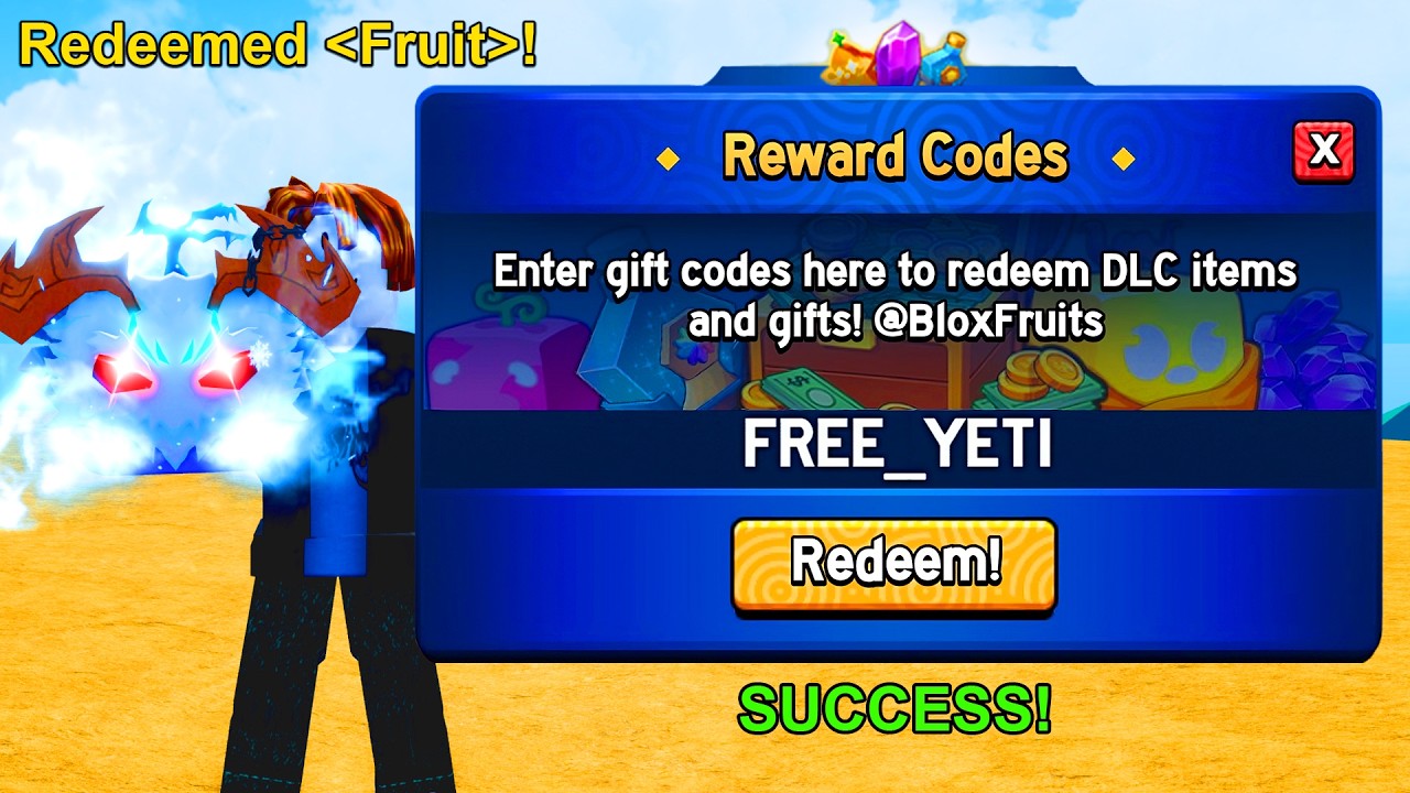 *НОВЫЕ КОДЫ* ВСЕ РАБОЧИЕ КОДЫ В BLOX FRUITS ИЮНЬ 2026! КОДЫ ROBLOX BLOX FRUITS