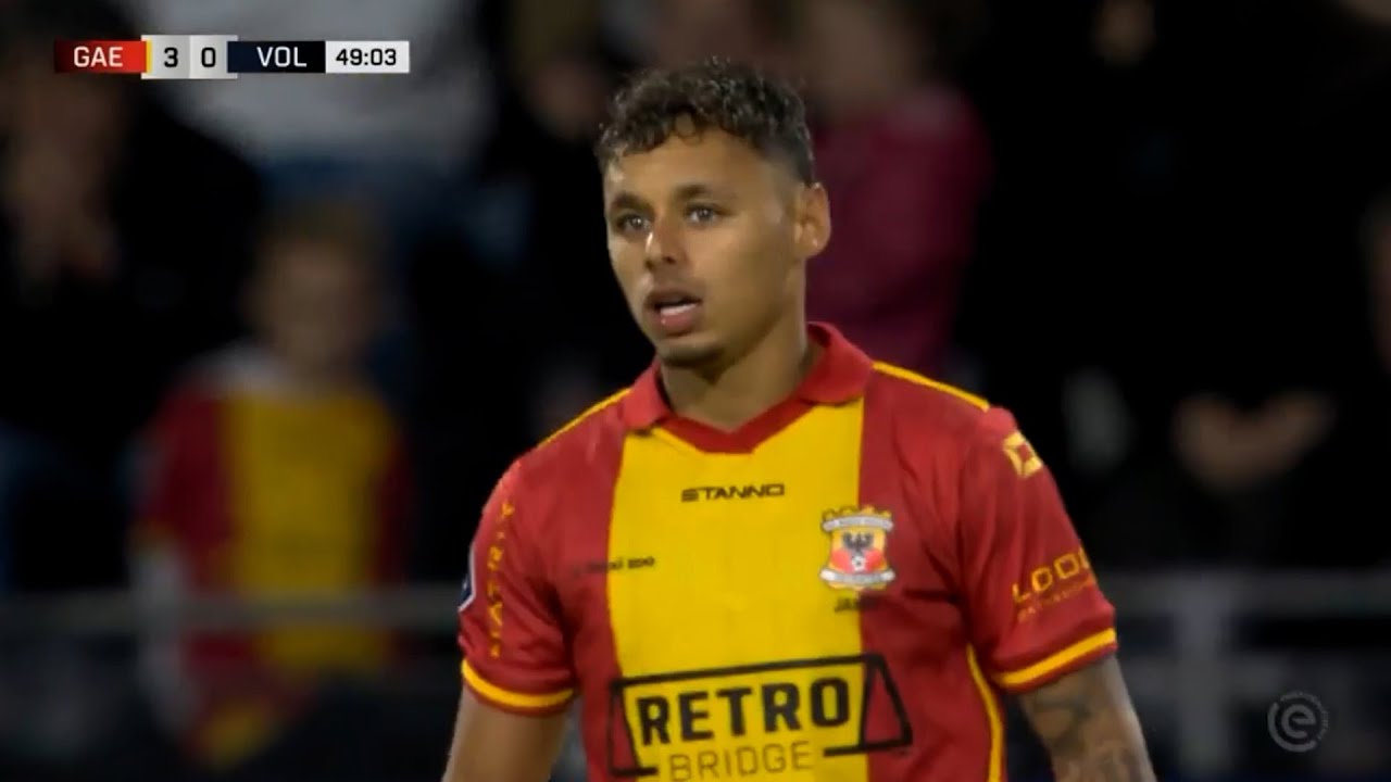 Dean James vs FC Volendam - Akhirnya Menang!! Starter dan Bermain 76 Menit