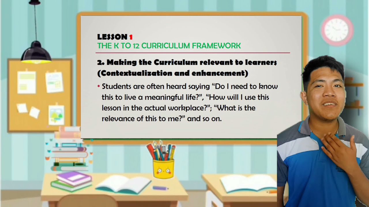 Module 1  Learning Plans in the Context of 21st Century