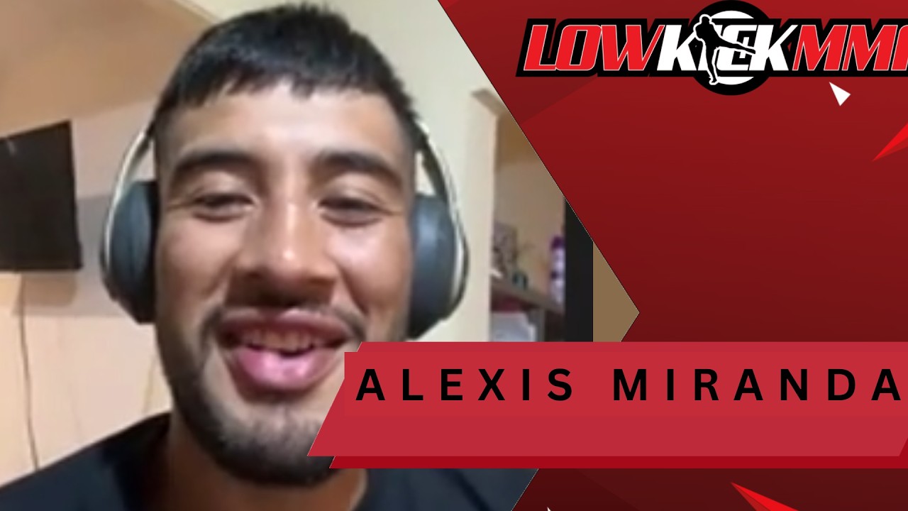 DWCS: Алексис Миранда: &laquo;Я выхожу драться&raquo; за шанс в UFC