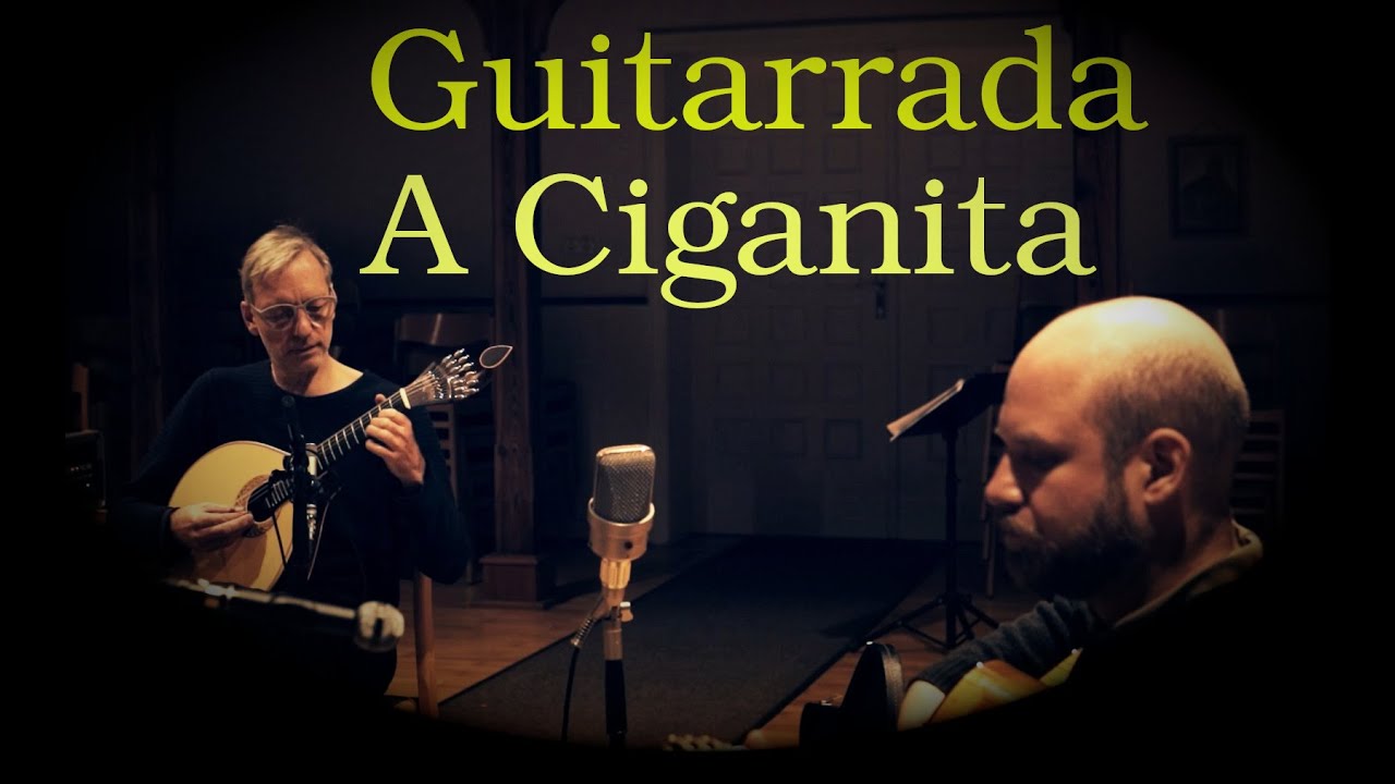 Guitarrada - A Ciganita (Armandinho)