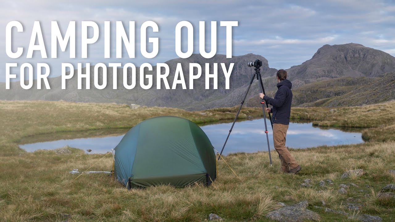 Solo Camping & Landscape Photography