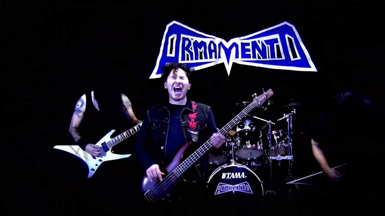 ARMAMENTO - Acto Criminal [Video Oficial] 2019.