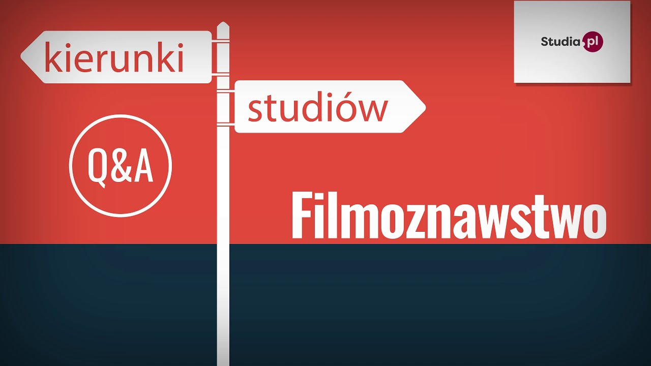 Filmoznawstwo - program studi&oacute;w, praca, zarobki
