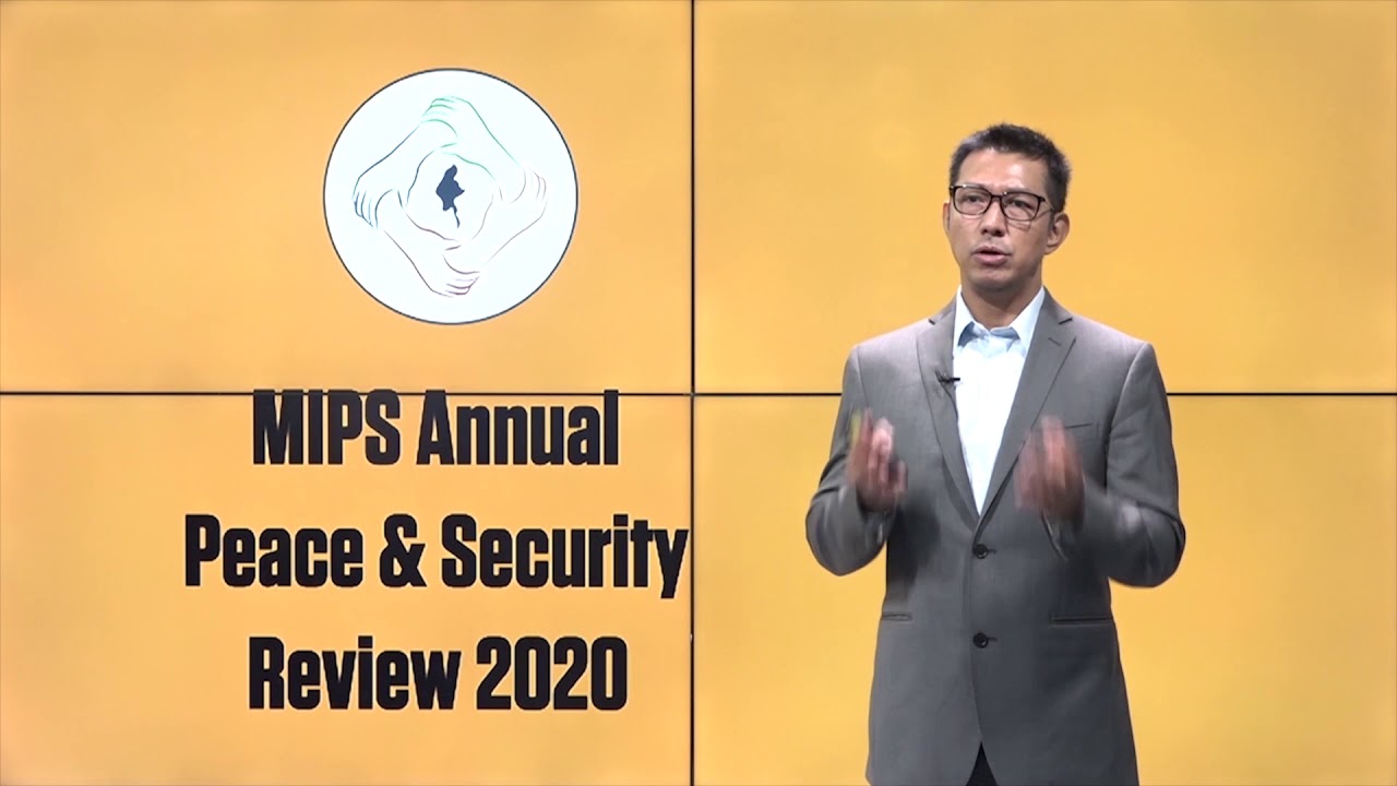 Annual Peace and Security Review 2020