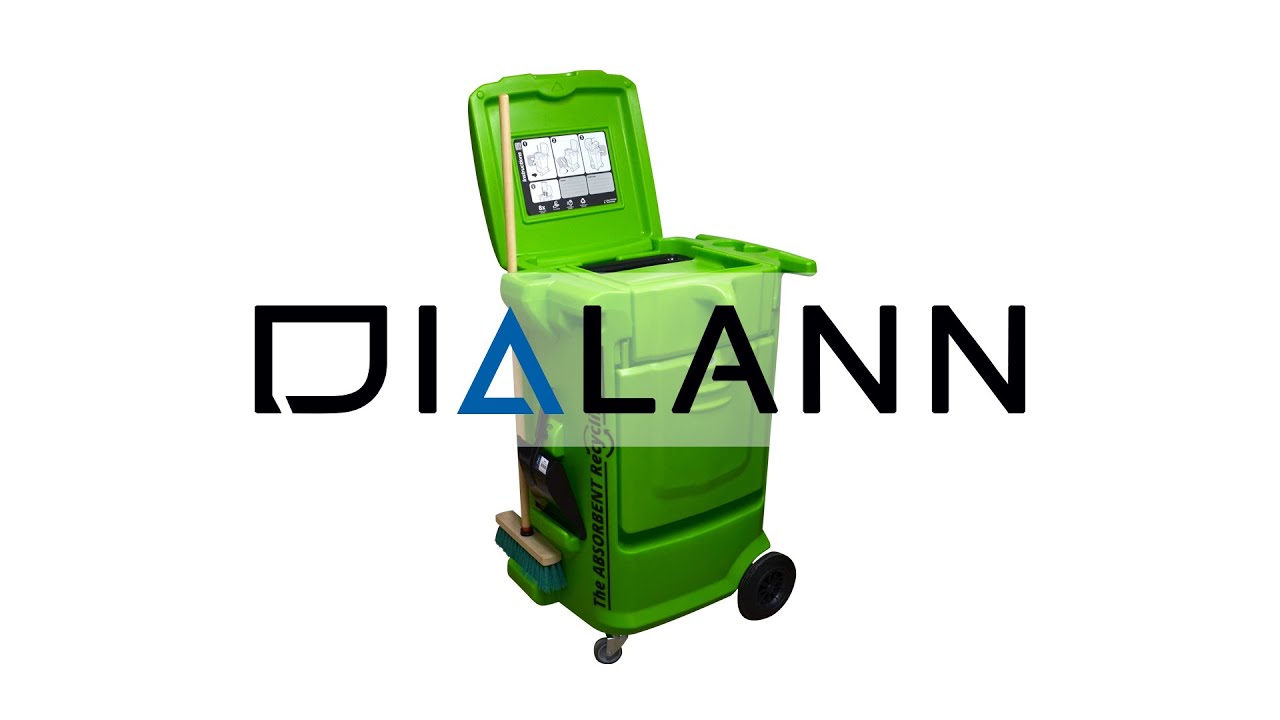 Recycleur absorbant TOUCAN 70050002 | Dialann