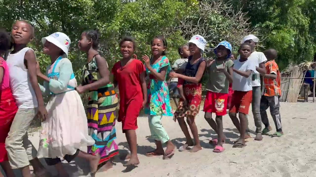 École d'Ambodimanga, du projet à l'inauguration