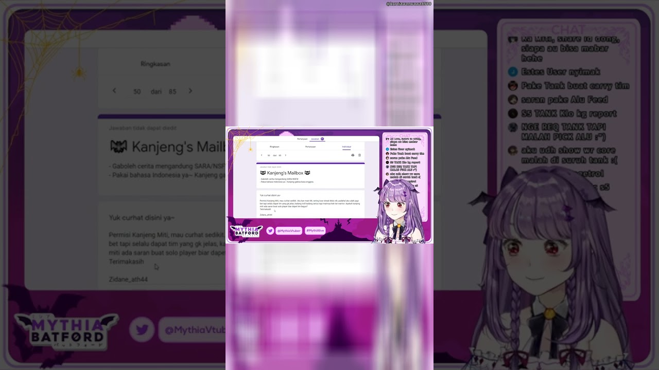 Drama Mobile Legends Solo Rank