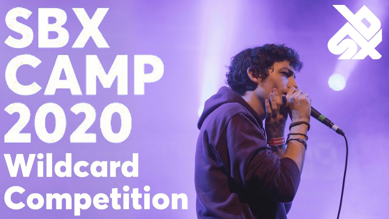 PACMax | SBX Camp Showcase Battle Wildcard 2020