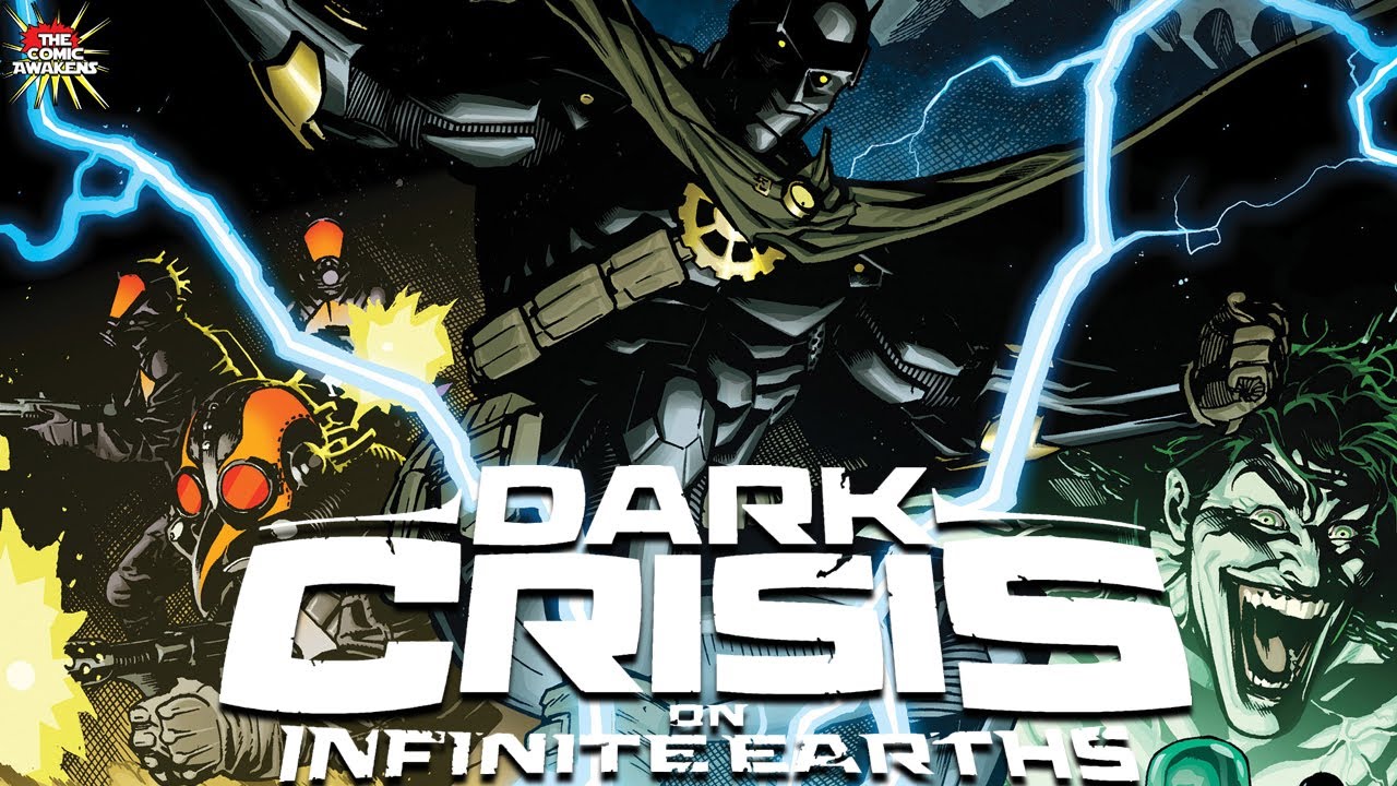 Dark Crisis: El Mundo sin Batman