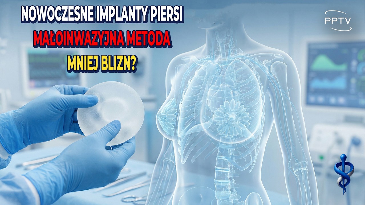 Nowa era powiększania piersi? Małoinwazyjna implantacja bez dużych blizn