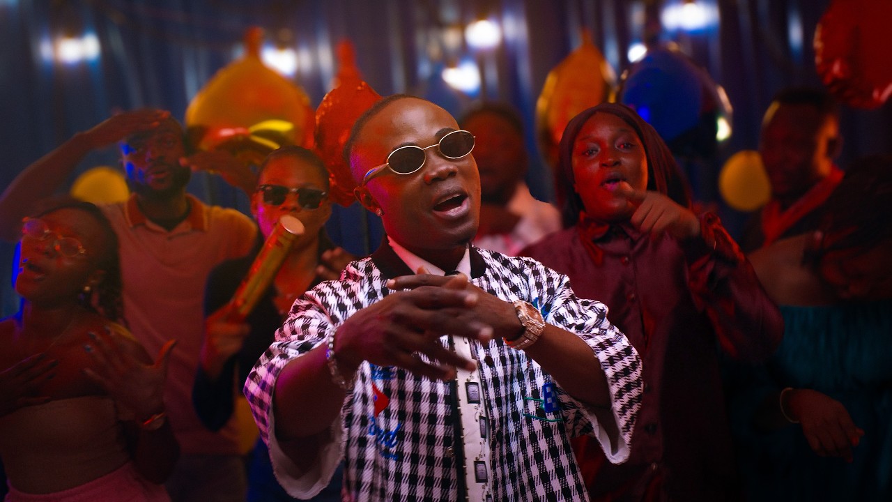 Dabo Williams - THIS IS MY YEAR | Official Visualizer