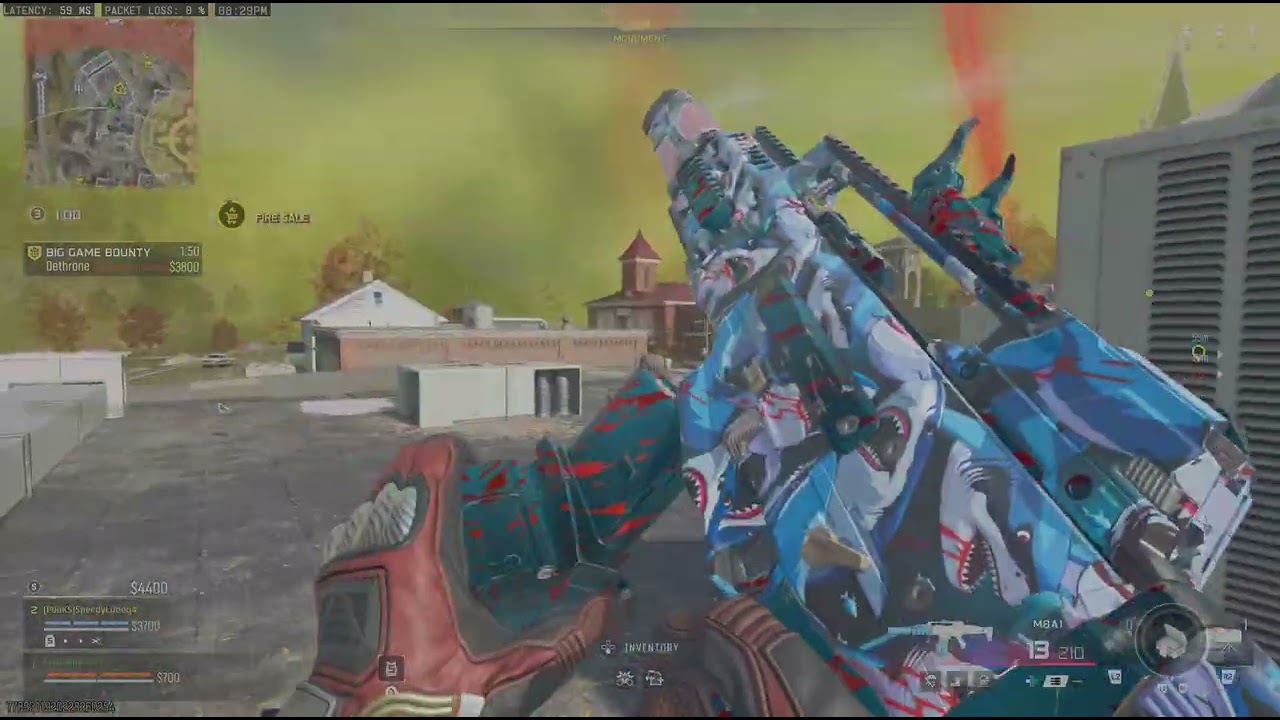 ROLLING NO WIN DOE