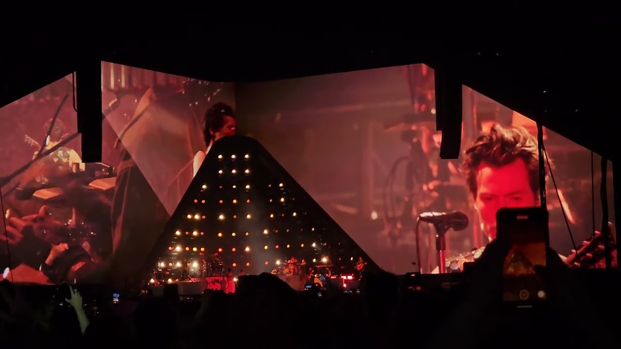Harry Styles - Fine Line live at Johan Cruijff Arena Amsterdam 5/6/23