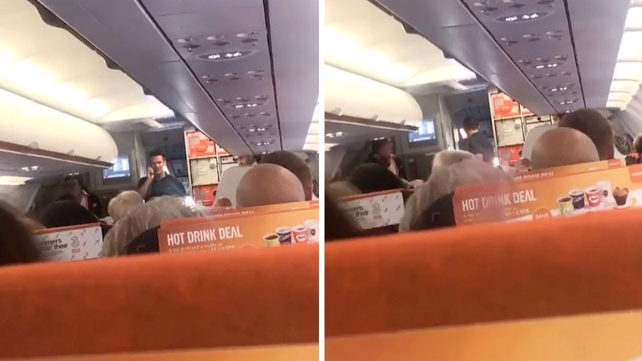 Passenger Flies Delayed Plane Himself