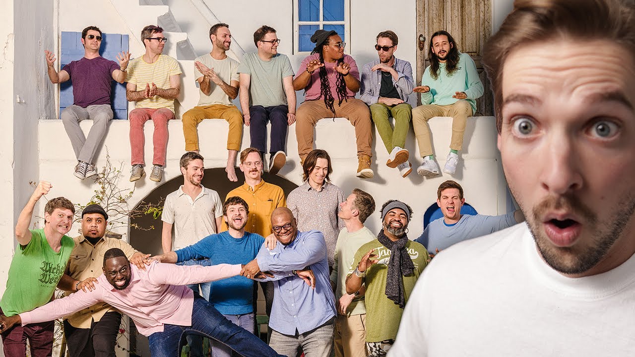 Music Producer Reacts to Snarky Puppy Playing Lingus!