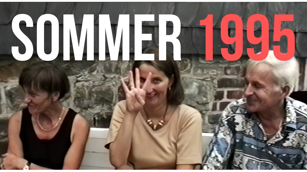 Sommer 1995