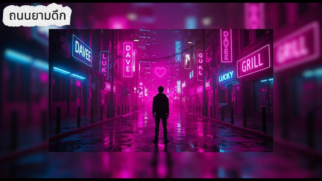 MeAndYou – ถนนยามดึก [Official Audio]