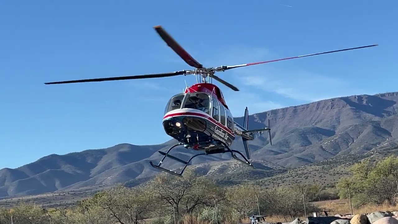 Here is Guardian air transport ￼Angel 3 crew coming in for a Landing back at Angel 3 base 