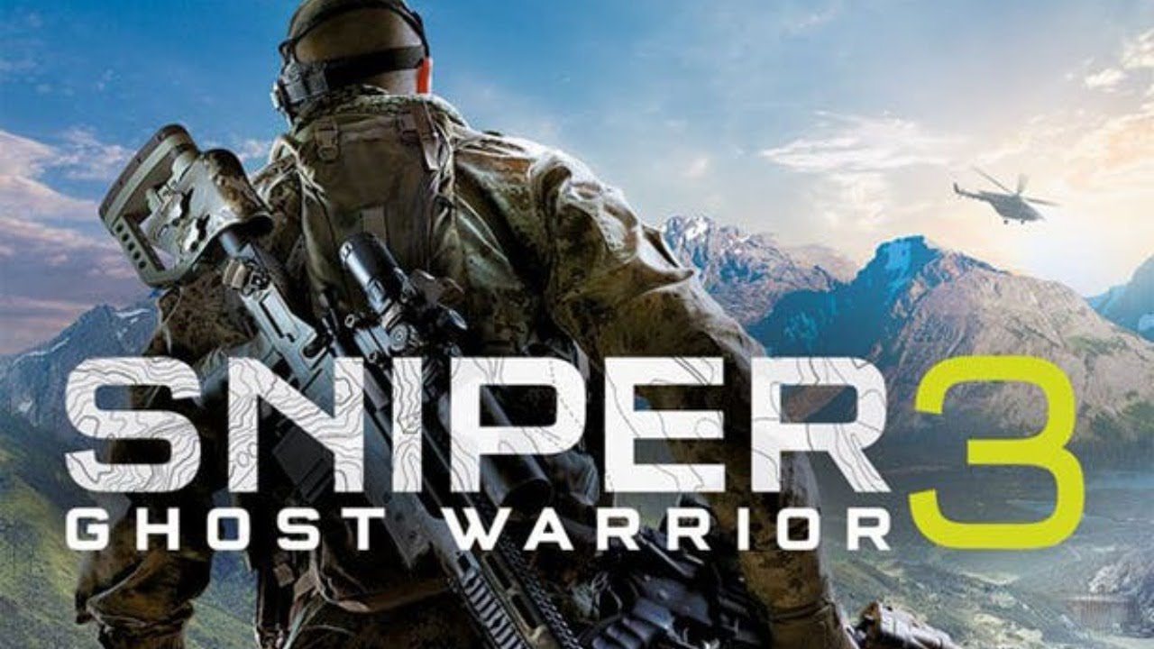 [Sniper Ghost Warrior 3 Season Pass Edition] [PS5] [4k60fps] [Полное прохождение] [Часть 1]