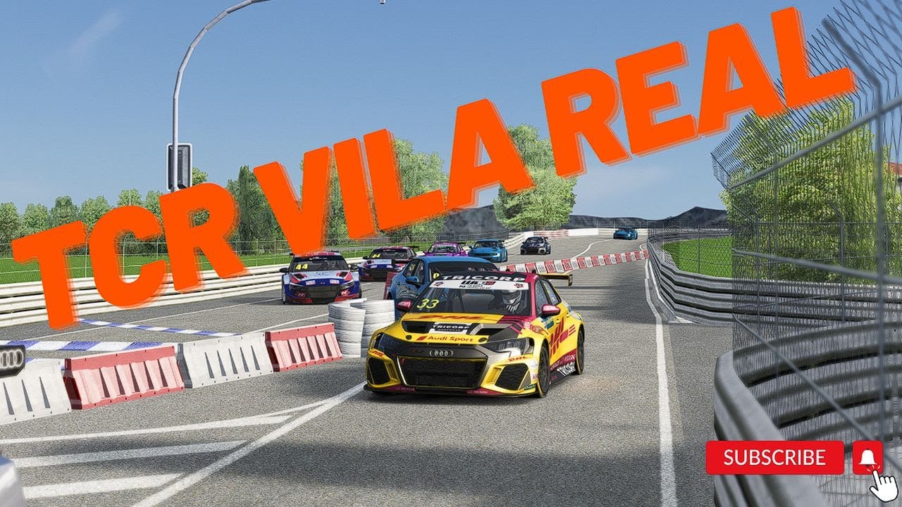 Assetto Corsa - WTCR Round 5: Race of Portugal - Vila Real