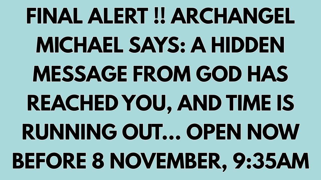 🧾ARCHANGEL MICHAEL DECLARES: OPEN THIS AT ONCE! A WONDERFUL SURPRISE IS ON ITS WAY TO YOUR HOME...