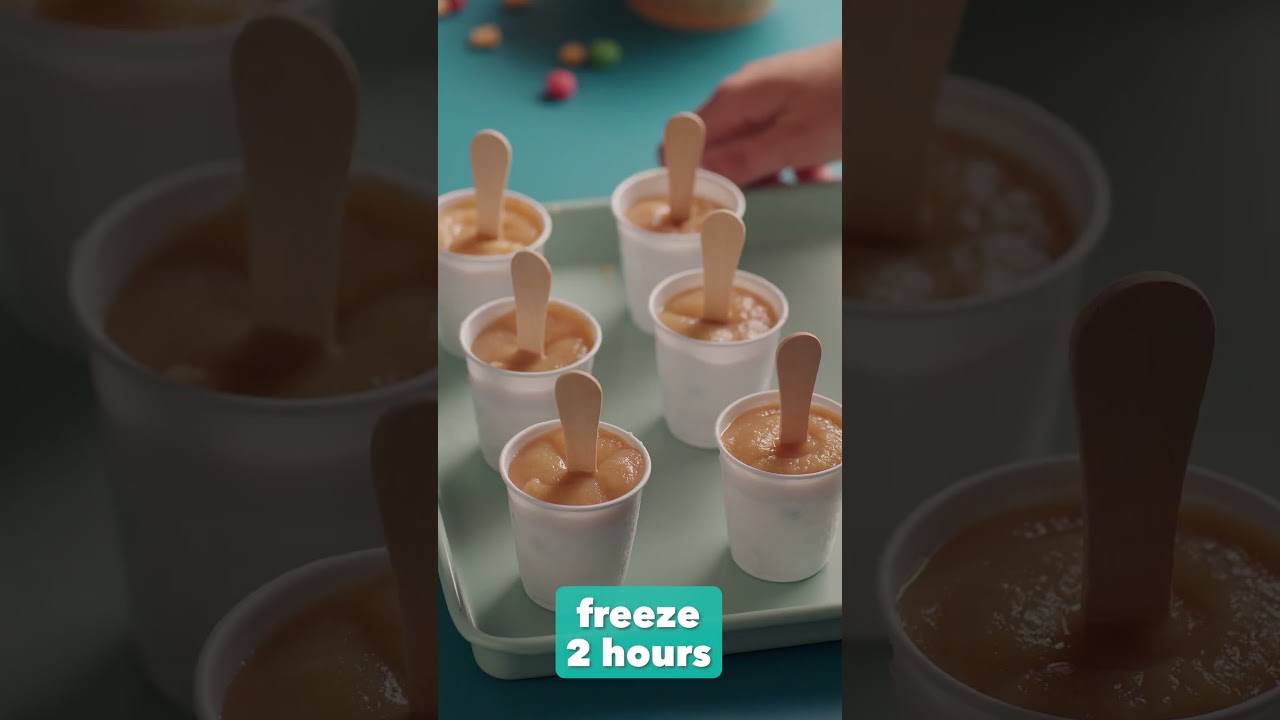 Banana Applesauce & Cap'n Crunch Breakfast Pop | Schnucks