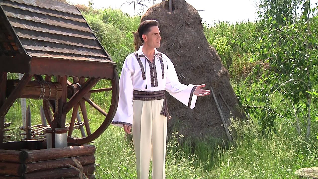 Aurelian Preda - Pe poarta la Mănăstire