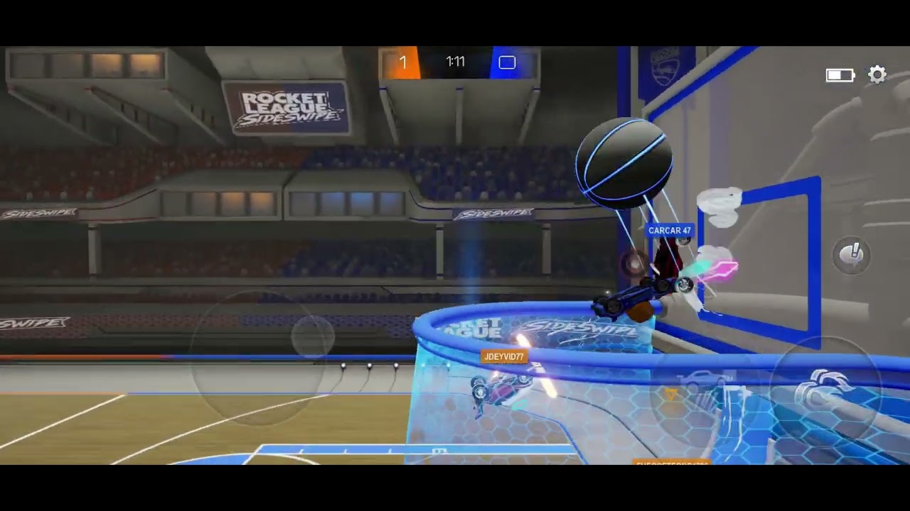 Day 4 of playing RL sideswipes until I get diamond 