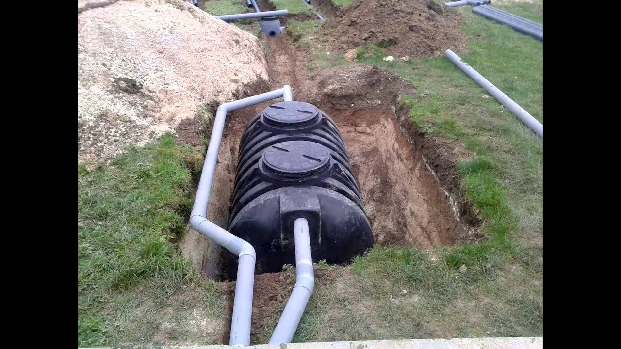 travaux maison benjamin n° 8 assainissement