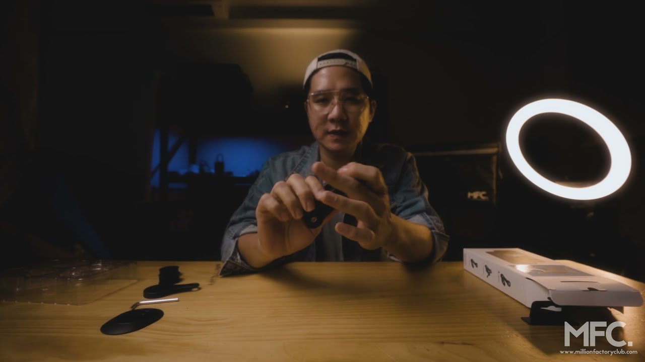 How to fix your MFC Express Lock Series Phone Holder Mount