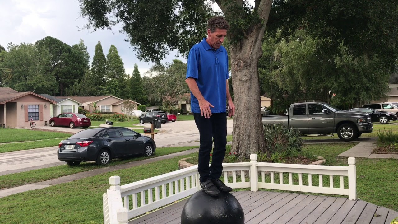 Globe Walking Tutorial