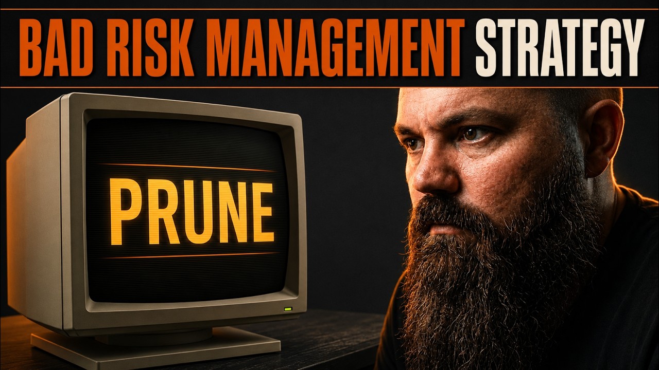 Stop Pruning Risks: The One Mistake Killing Your Projects