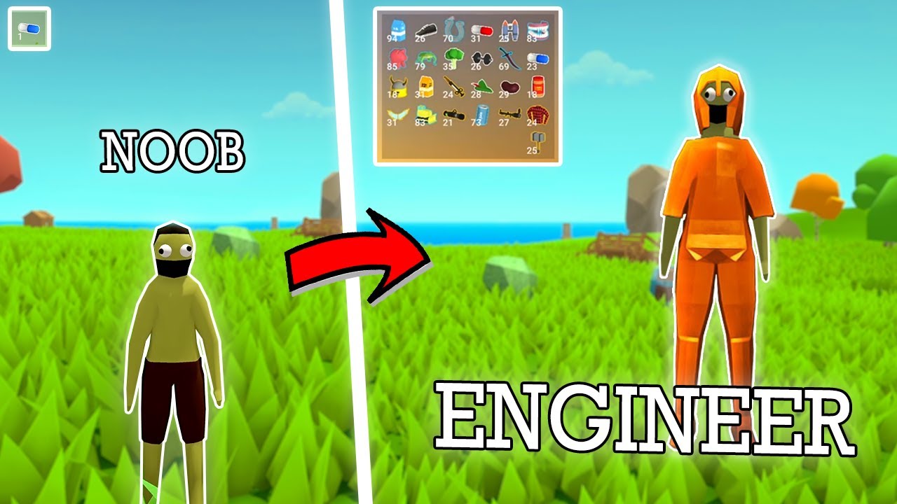 They said I was terrible at survival games... Muck Update!