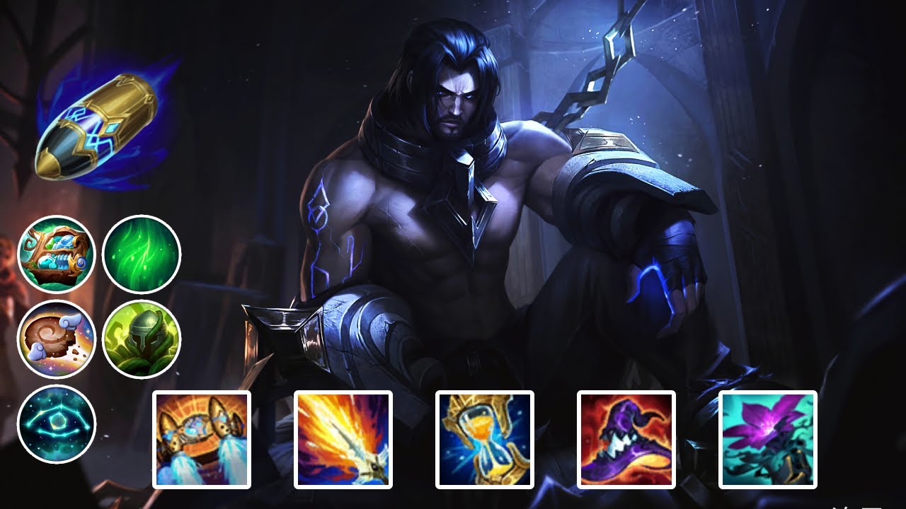Nemesis MONTAGE - CHALLENGE MIDLANE Main | STAR LOL