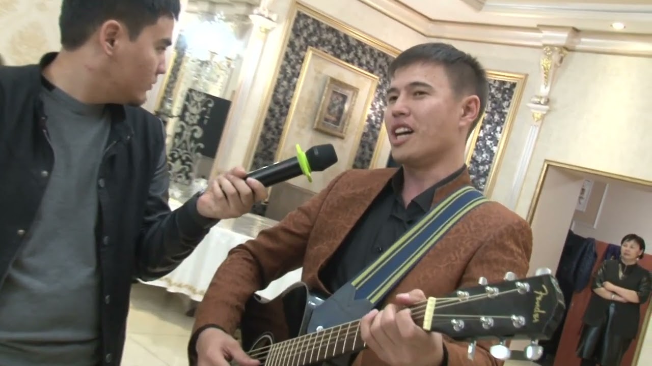 Жайлаукөл кештері (Музарт) Жанды дауыста Гитарамен орындау 🔥🔥🔥