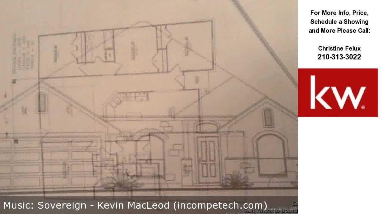 100 PARK MDW, Poth, TX Presented by Christine Felux.