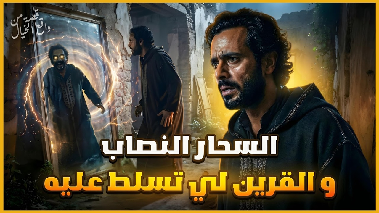 حضرت القرين بطقس ممنوع و السر لي عطاني كان صادم 😱