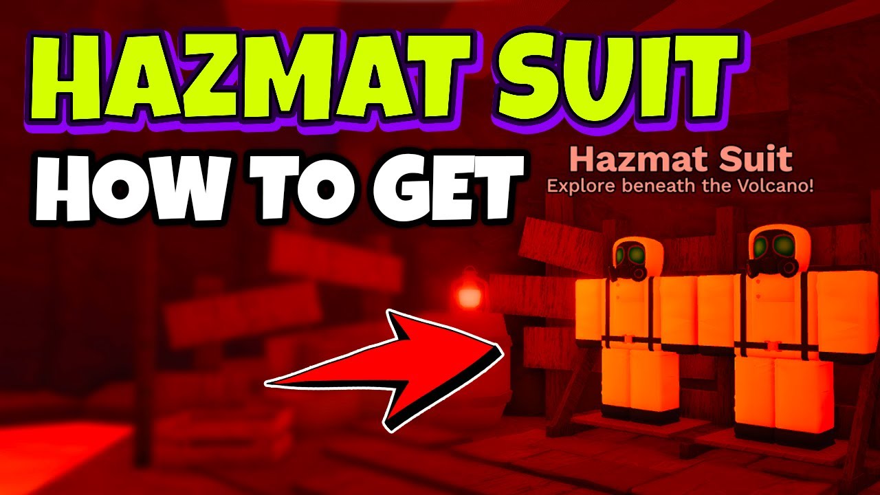 HAZMAT SUIT in FISH IT Roblox – Location and How to Unlock Guide