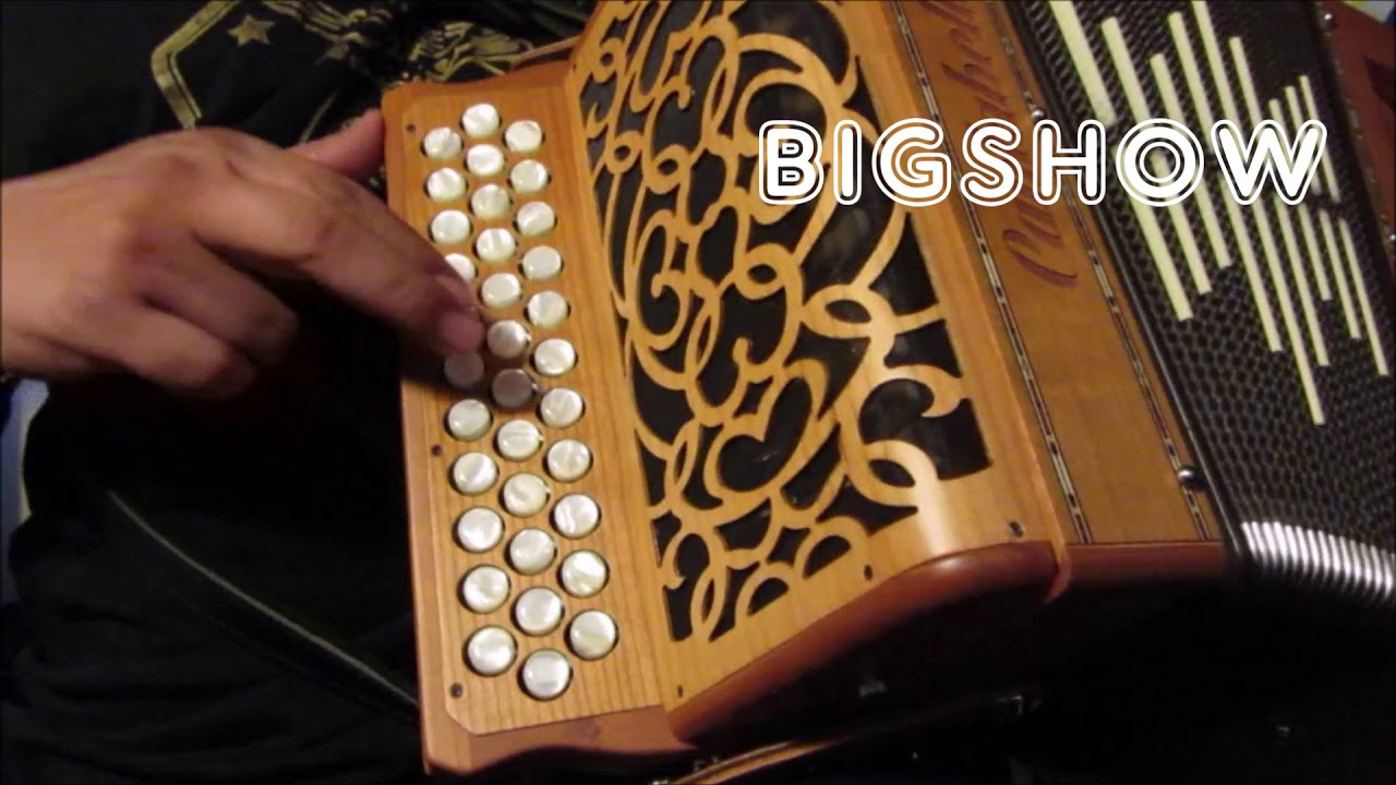 el lucero huapango ramon ayala tutorial instruccional acordeon sol cantabella rustica