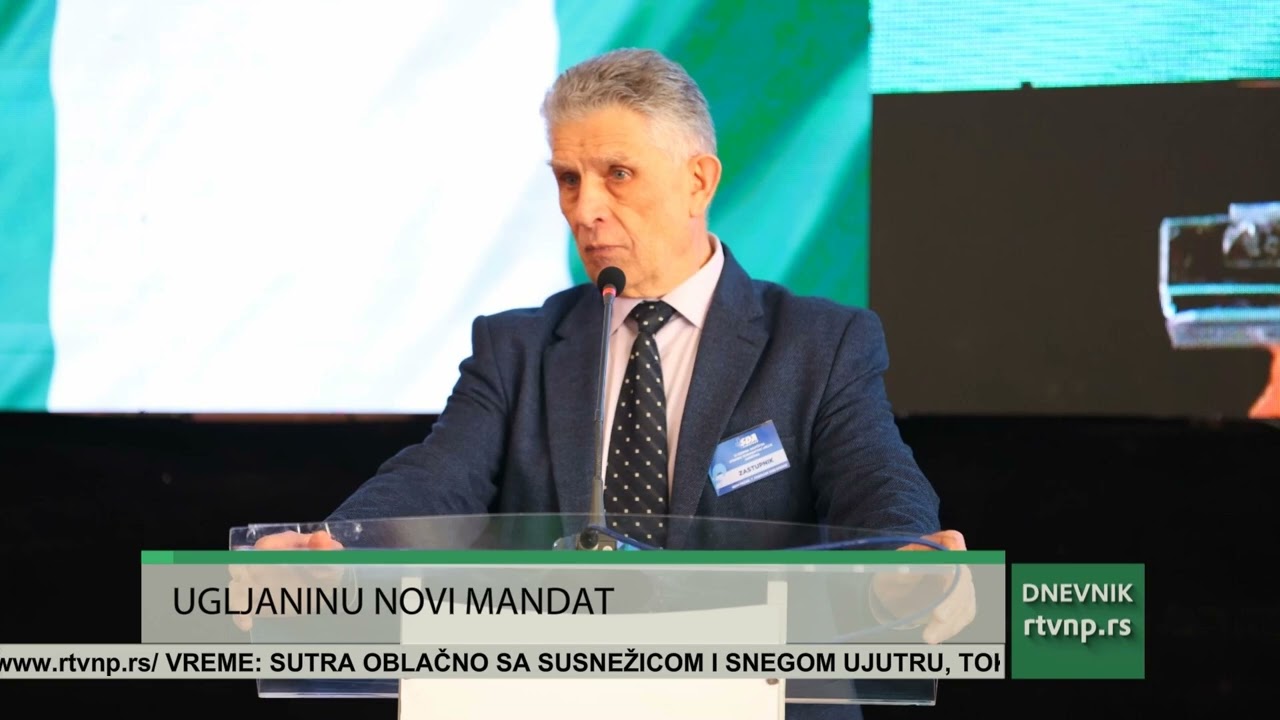 Jednoglasna podrška: Ugljanin ostaje na čelu SDA Sandžaka