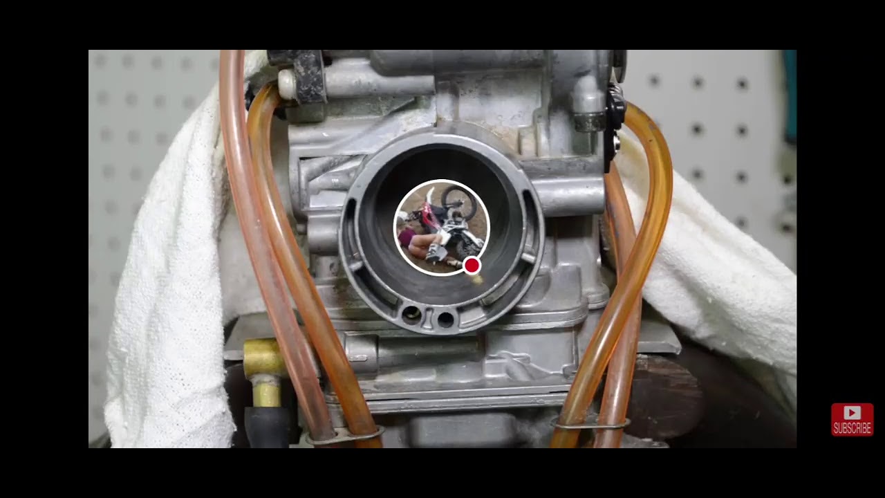 Honda Trx 450 Accelerator Pump Fix