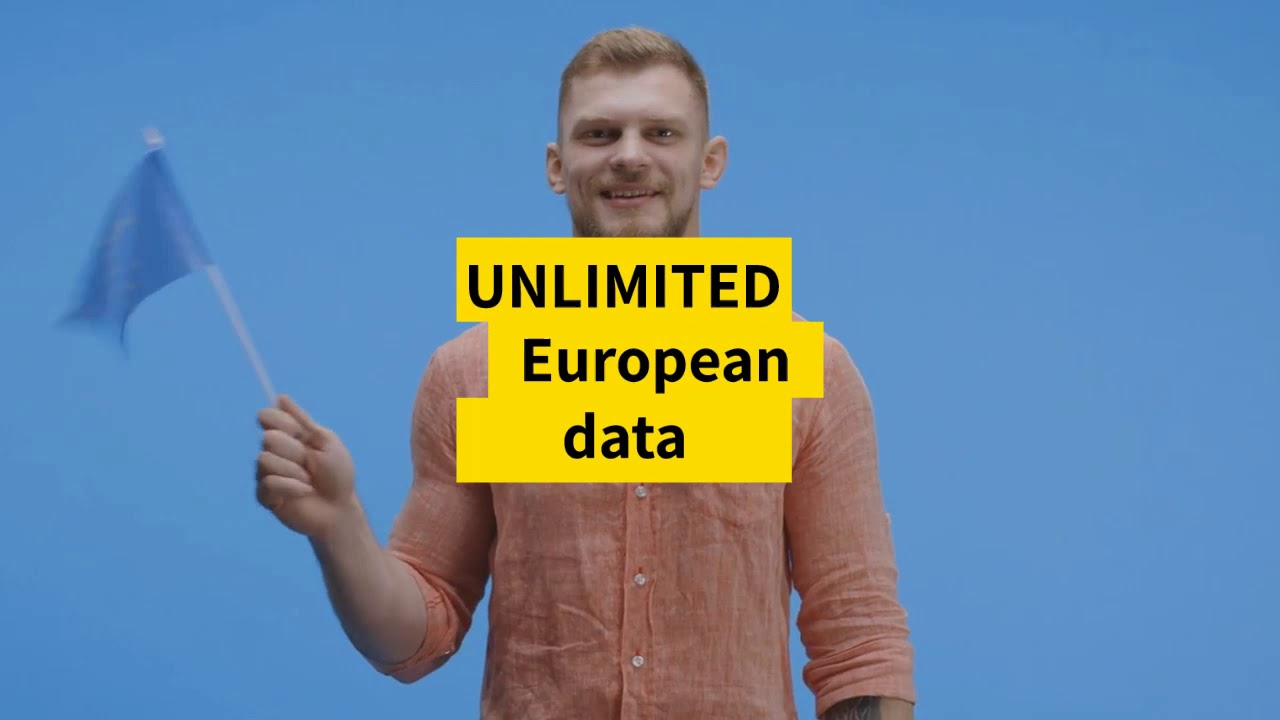 Boat Unlimited European SIM card data