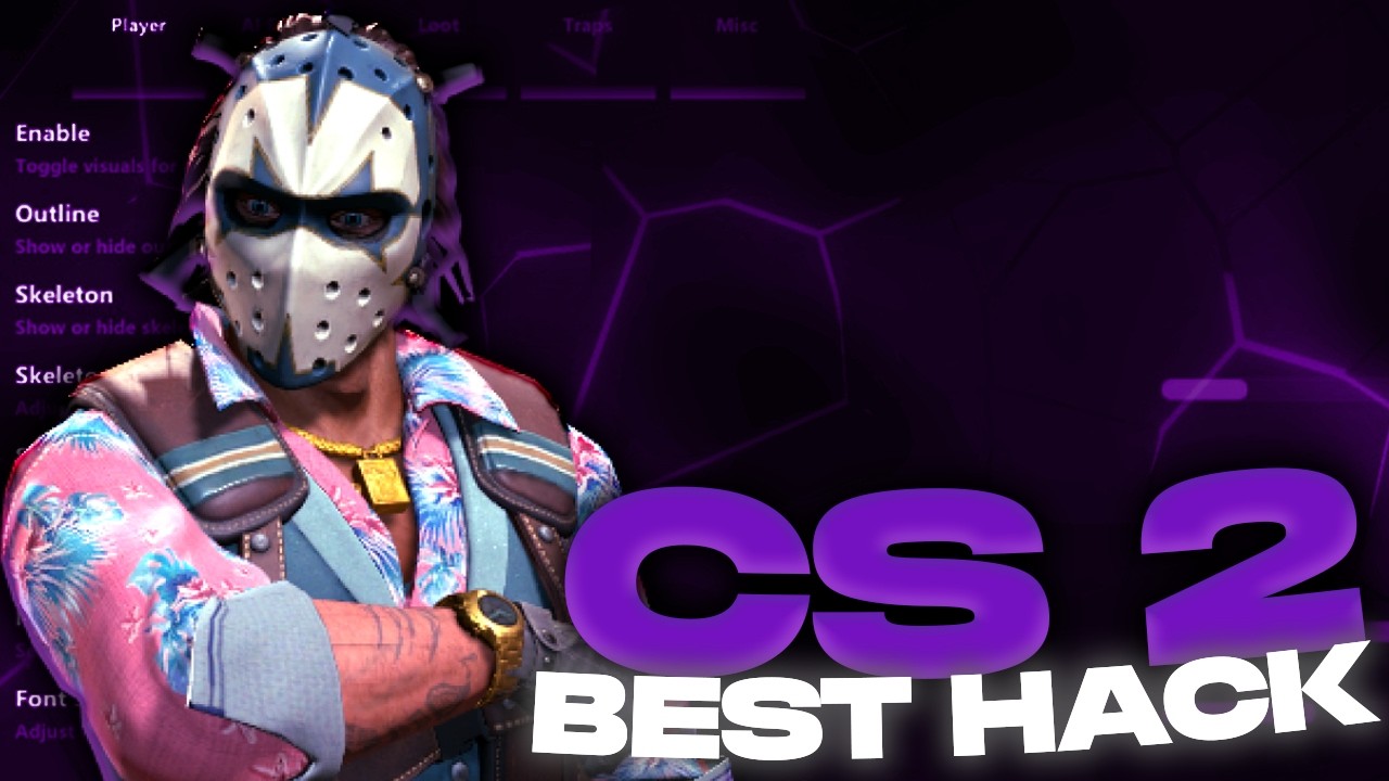 [NEW 2026] CS2 Free Cheat | CS2 Hack 2026 & Cheat CS2 - Best Undetected Hacks 2026