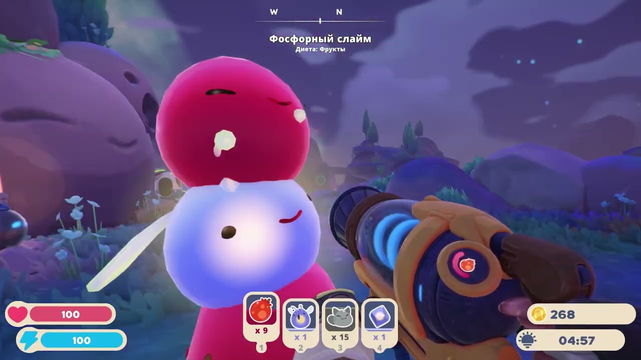 SlimeRancher2 игра про слаймиков