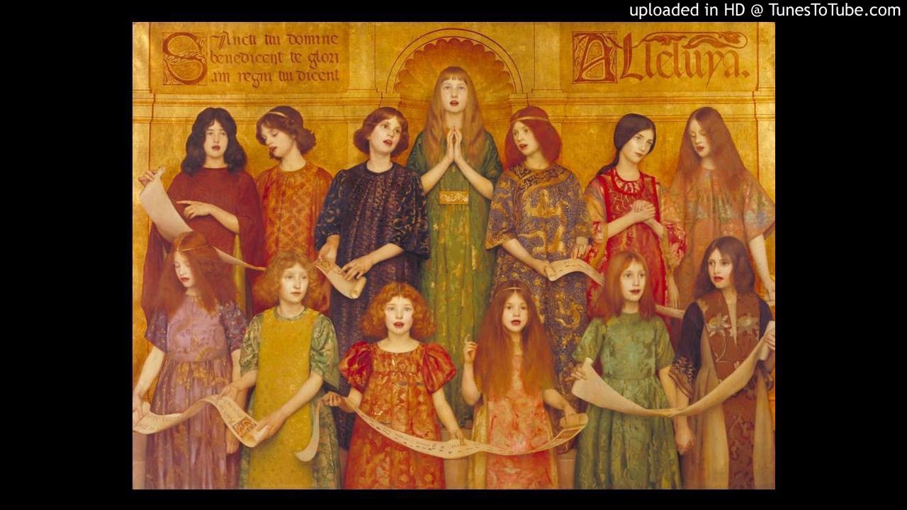 Ad te levavi animam meam (Gregorian Chant)